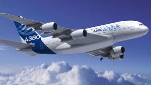 Airbus A319, A330/neo, A350 and A380 all Available